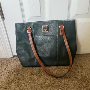 Dooney and bourke shoulder bag